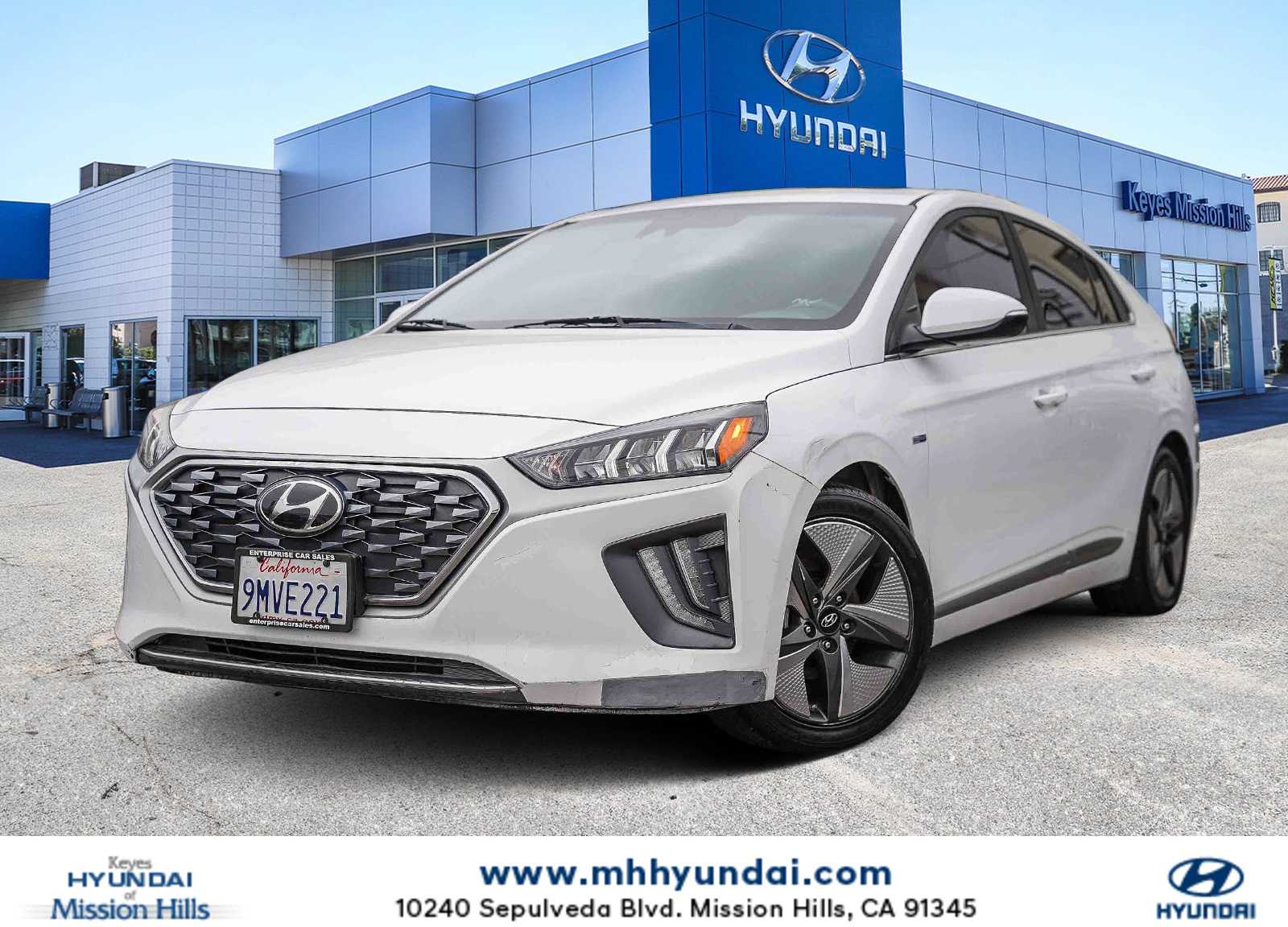 2020 Hyundai Ioniq SEL -
                  Mission Hills, CA