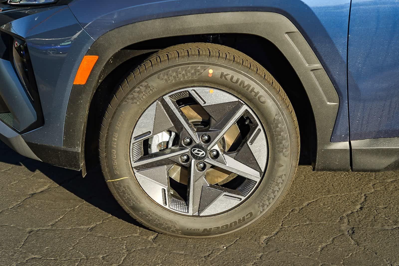 Thumbnail: 2026 Hyundai Tucson - 10