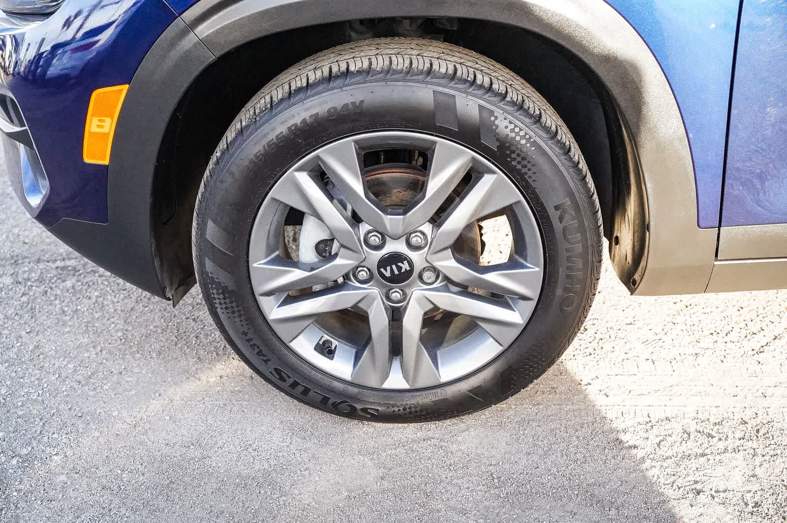 Thumbnail: 2021 Kia Seltos - 6