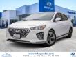 Certified 2020 Hyundai Ioniq Hybrid SEL Hatchback