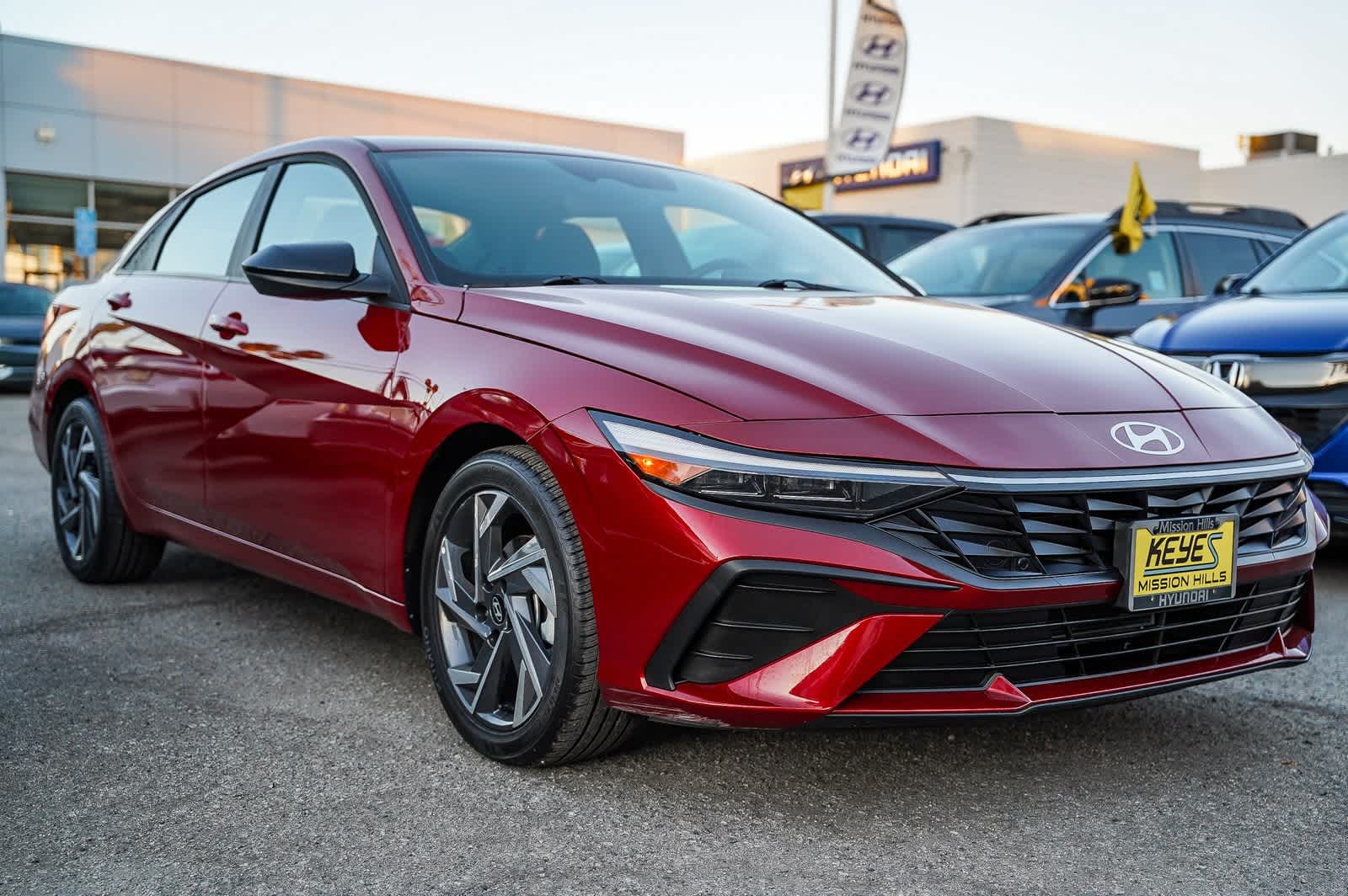 Thumbnail: 2025 Hyundai Elantra - 3