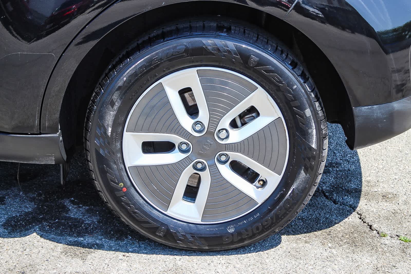 2019 Kia Soul EV Base 8
