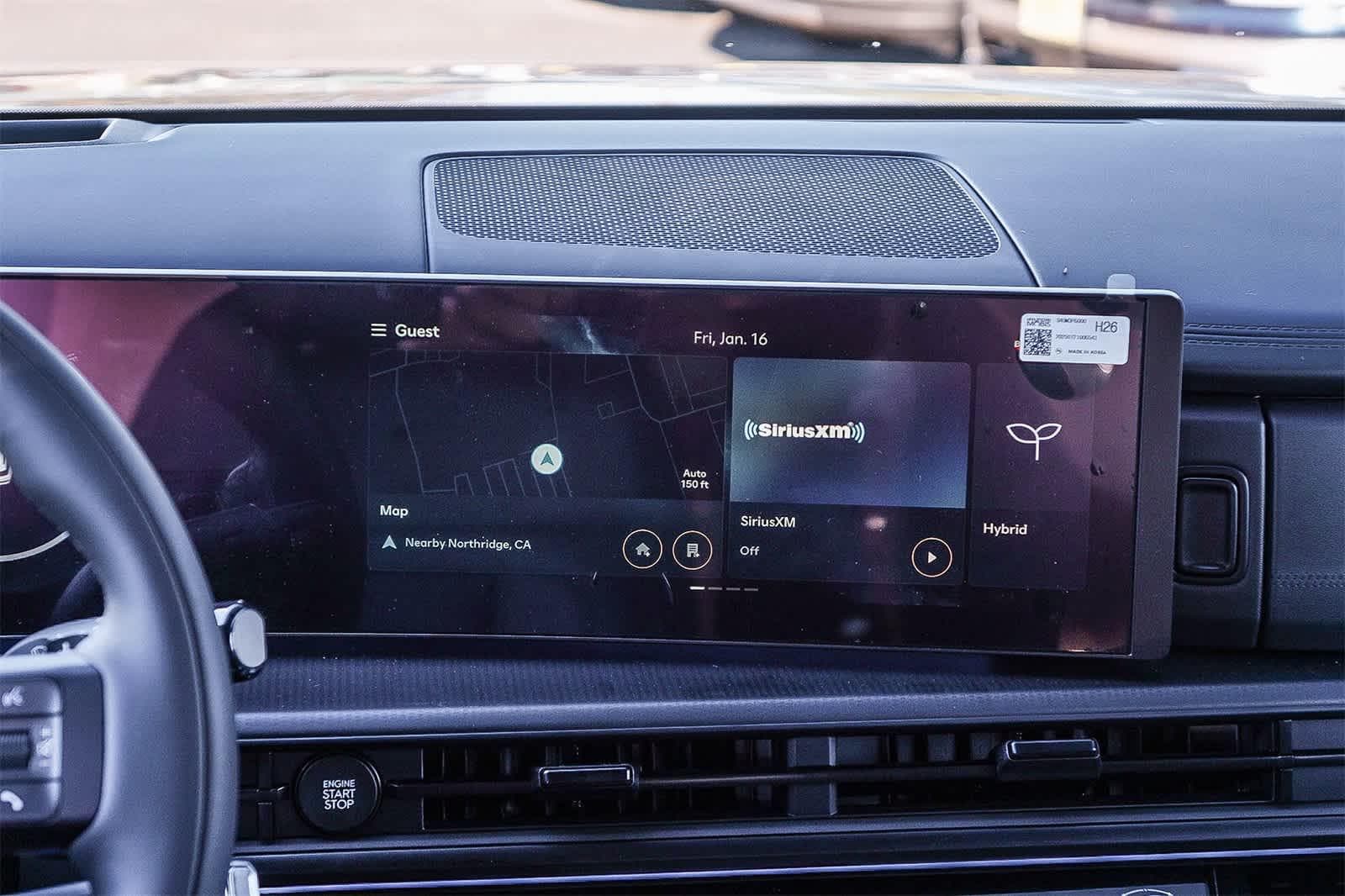 Thumbnail: 2026 Hyundai Santa Fe - 17