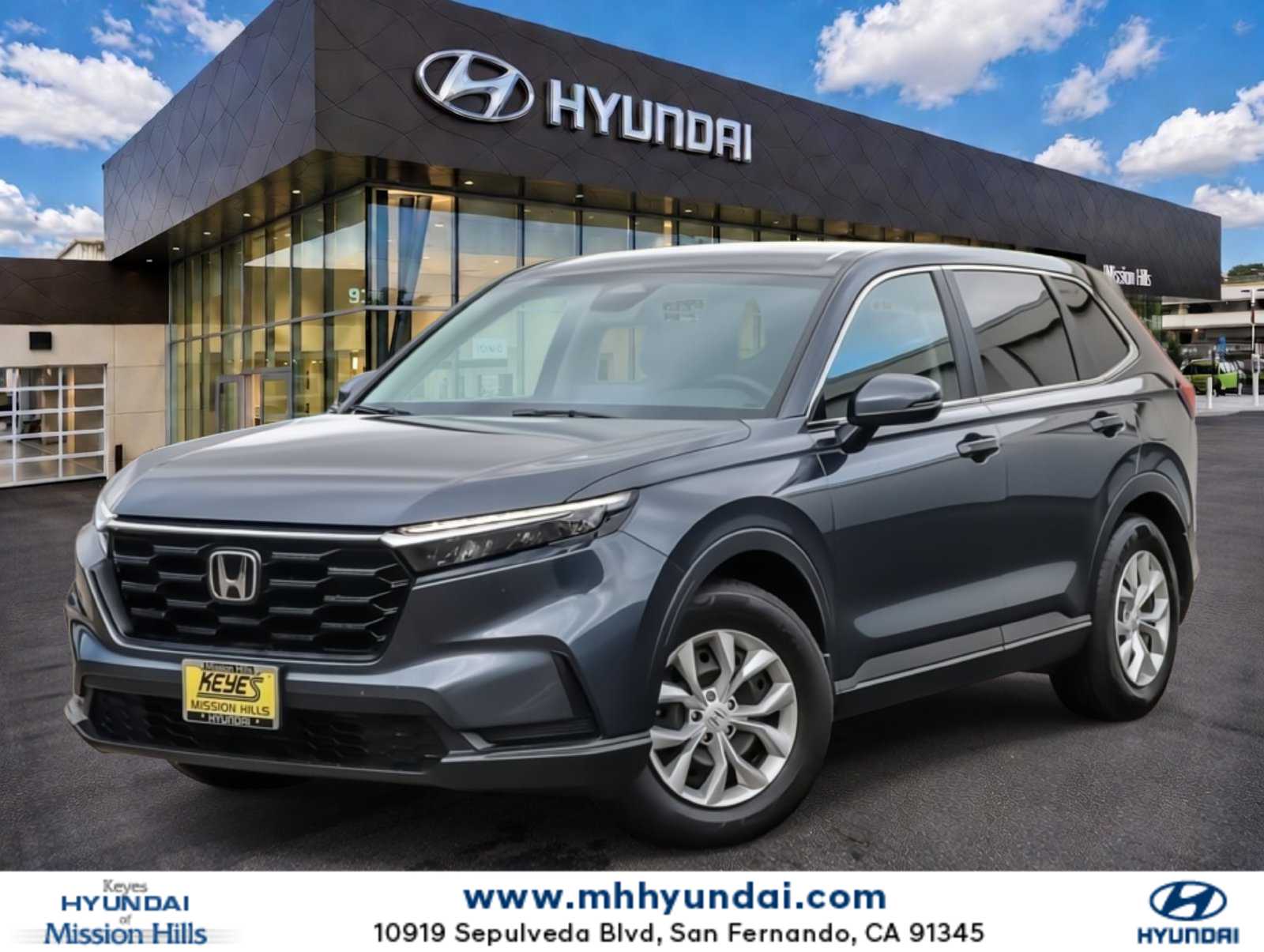 2024 Honda CR-V