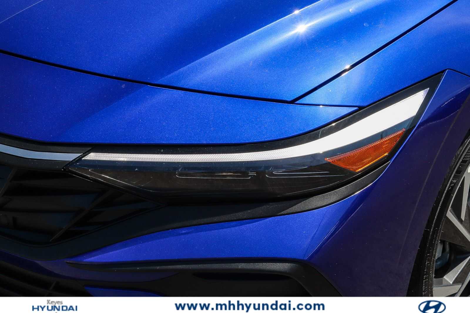 Thumbnail: 2025 Hyundai Elantra - 5