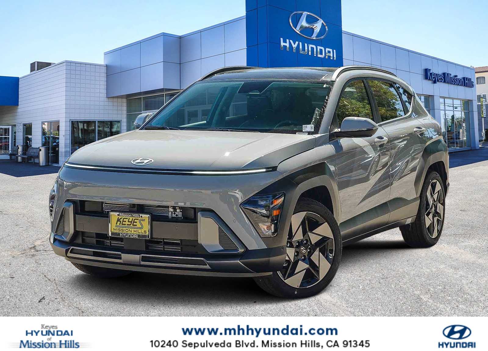 Thumbnail: 2026 Hyundai Kona - 1