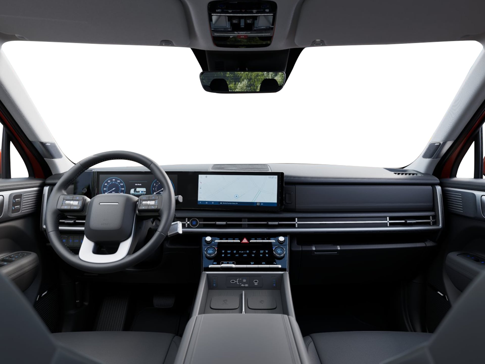 Thumbnail: 2026 Hyundai Santa Fe - 8