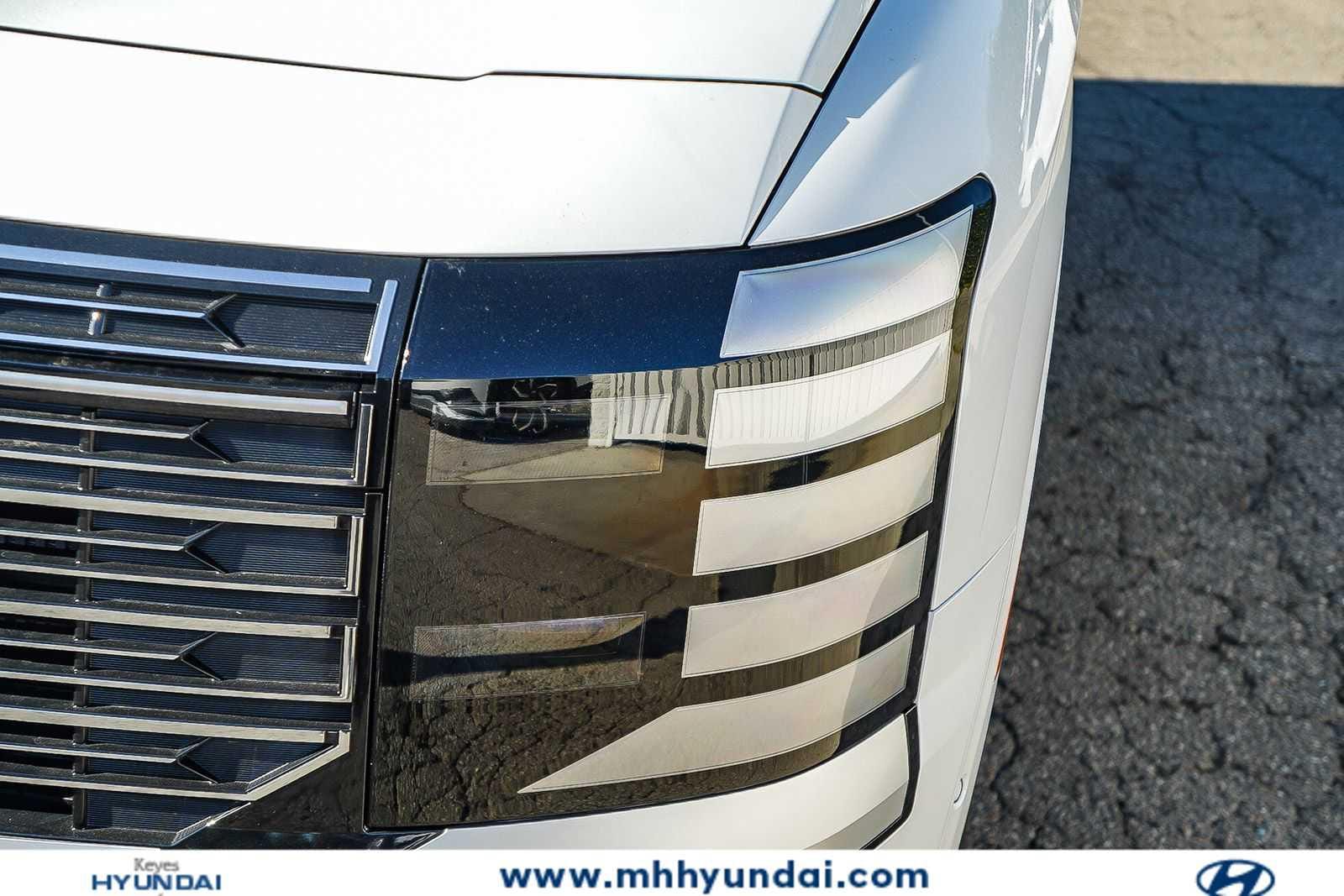 Thumbnail: 2026 Hyundai Palisade - 8