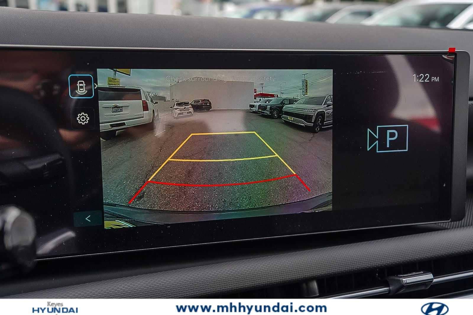 Thumbnail: 2026 Hyundai Tucson - 27