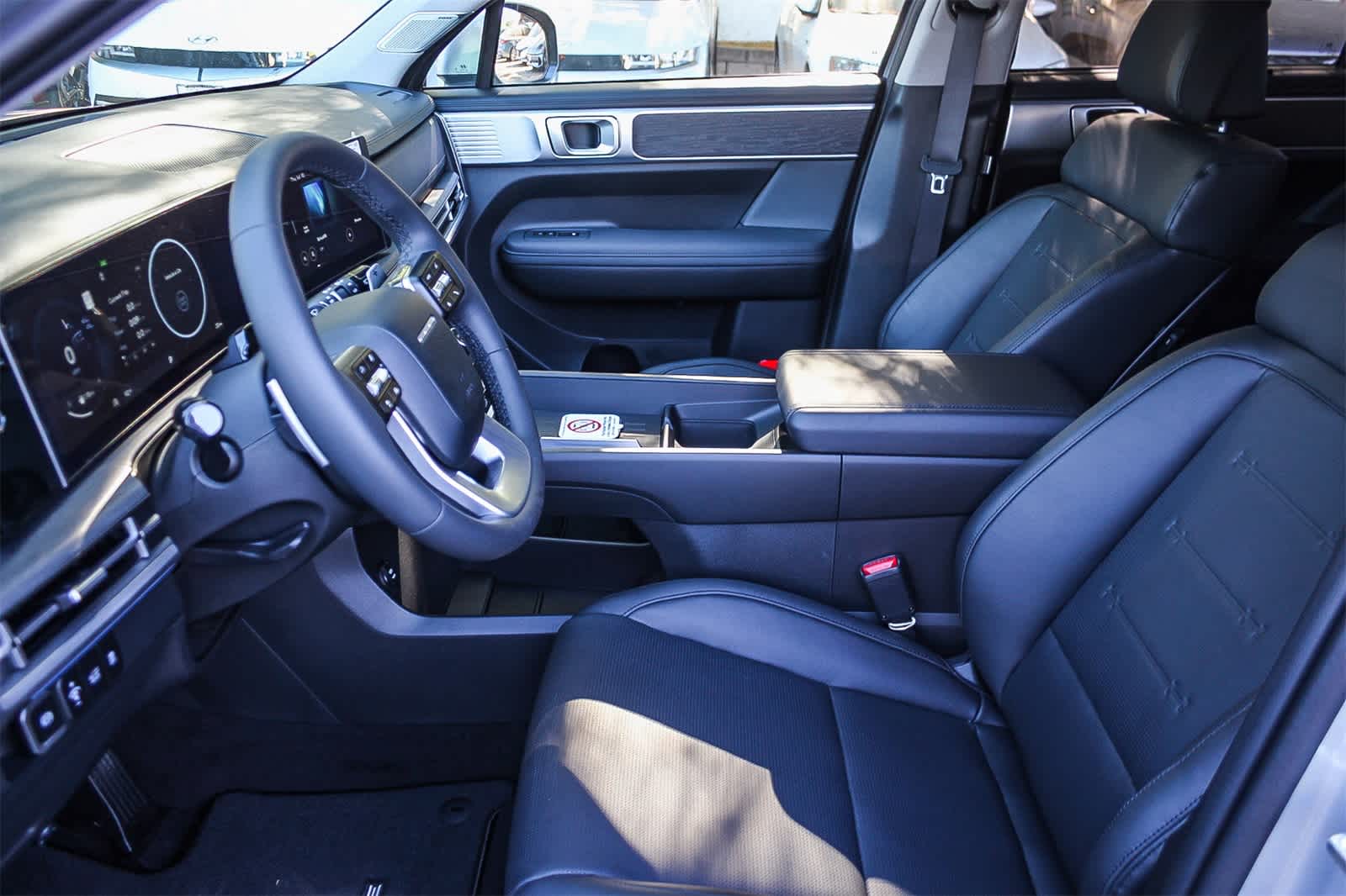 Thumbnail: 2025 Hyundai Santa Fe - 16