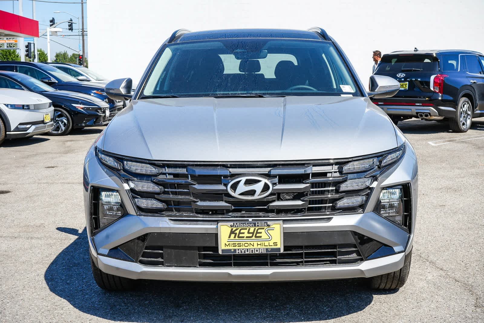 Thumbnail: 2025 Hyundai Tucson - 6