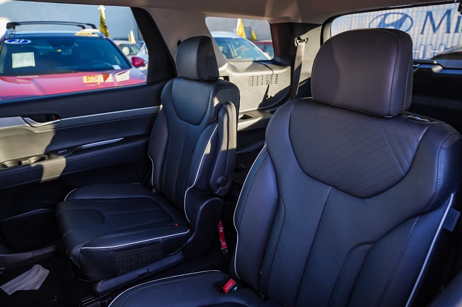 Thumbnail: 2025 Hyundai Palisade - 18