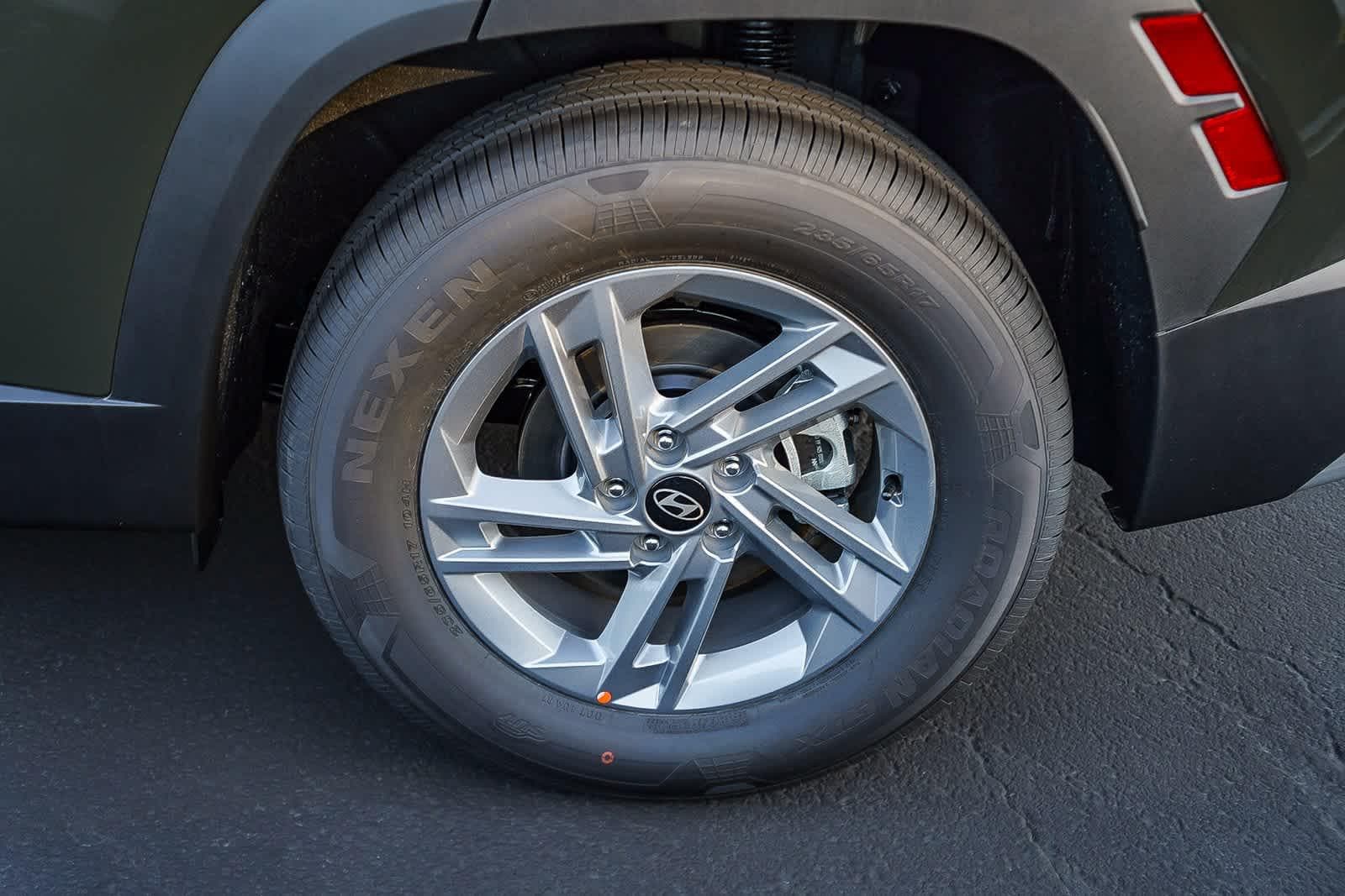 Thumbnail: 2026 Hyundai Tucson - 11