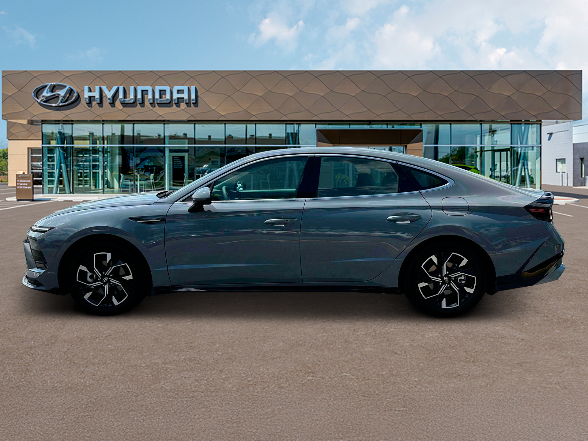 Thumbnail: 2025 Hyundai Sonata - 3