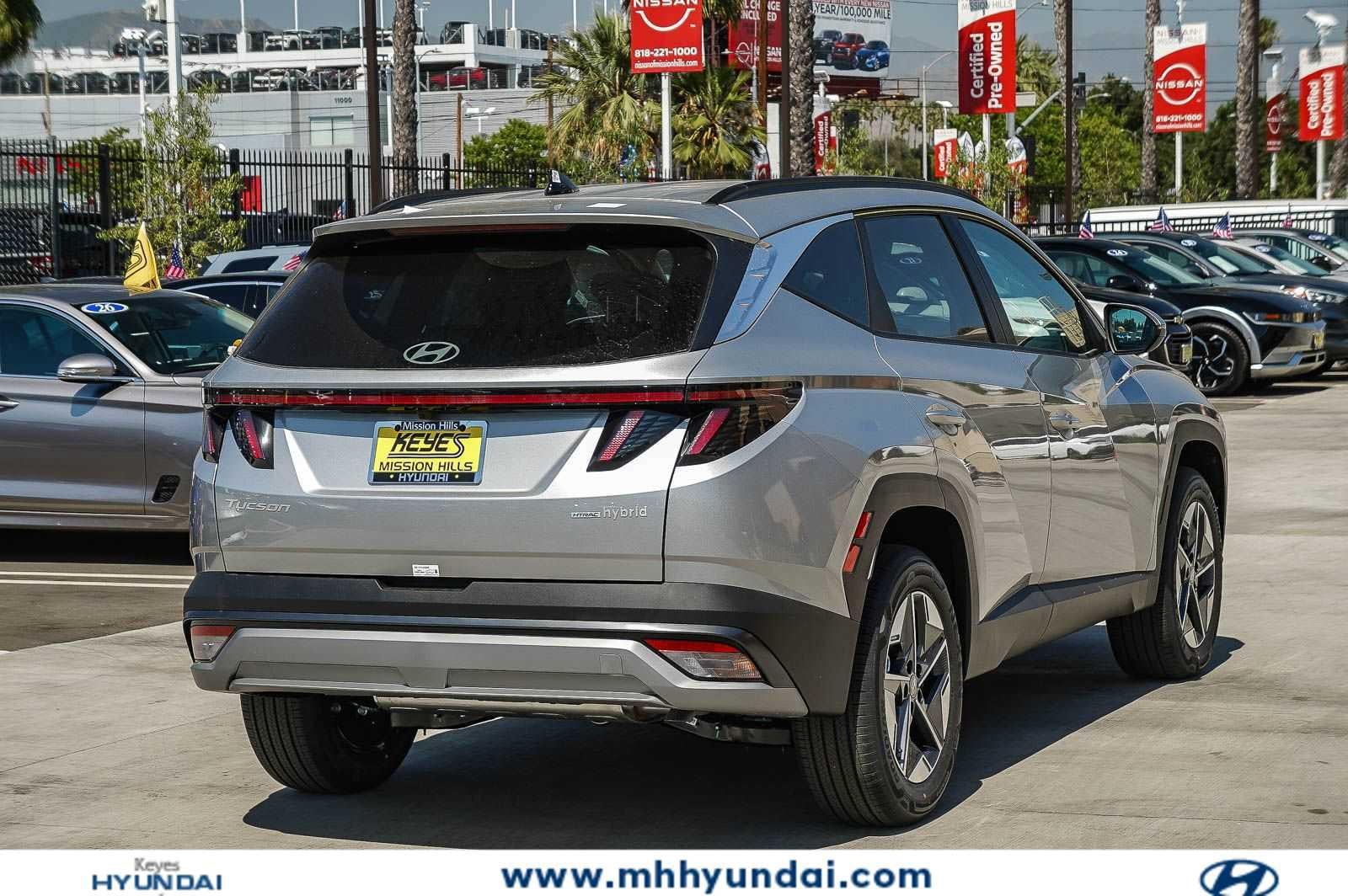 Thumbnail: 2026 Hyundai Tucson - 4