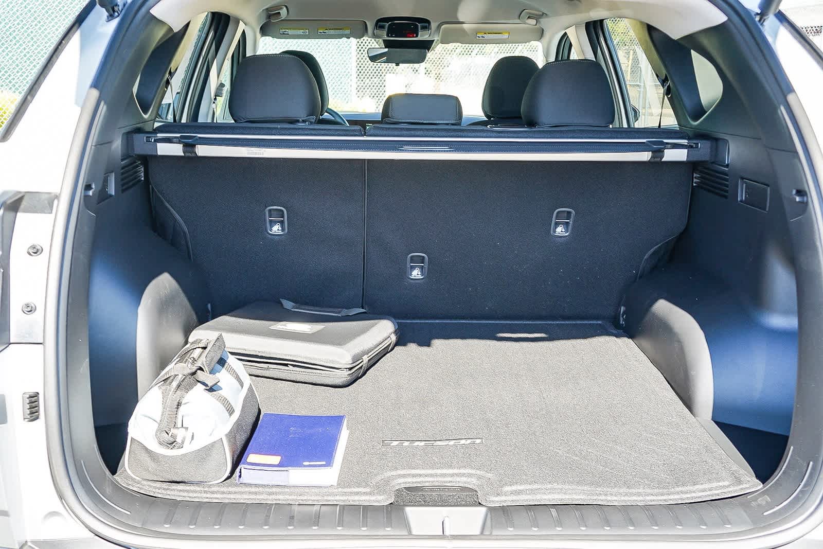 Thumbnail: 2026 Hyundai Tucson - 12