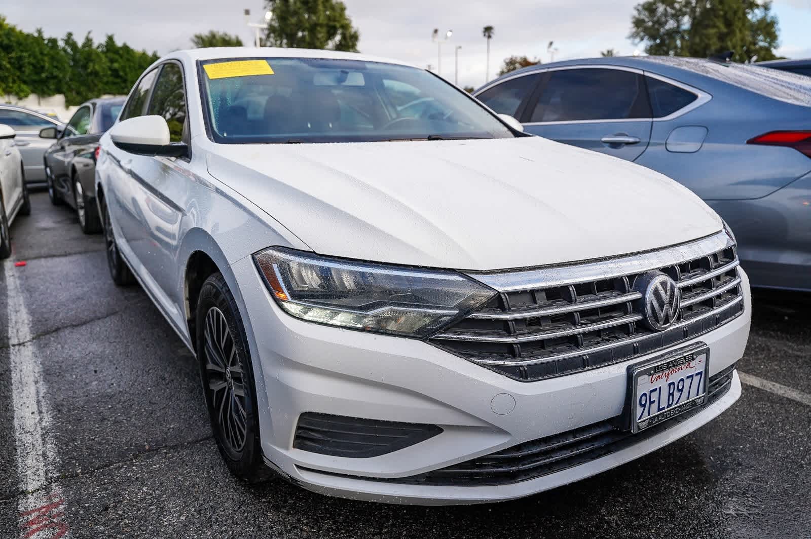 Thumbnail: 2021 Volkswagen Jetta - 2