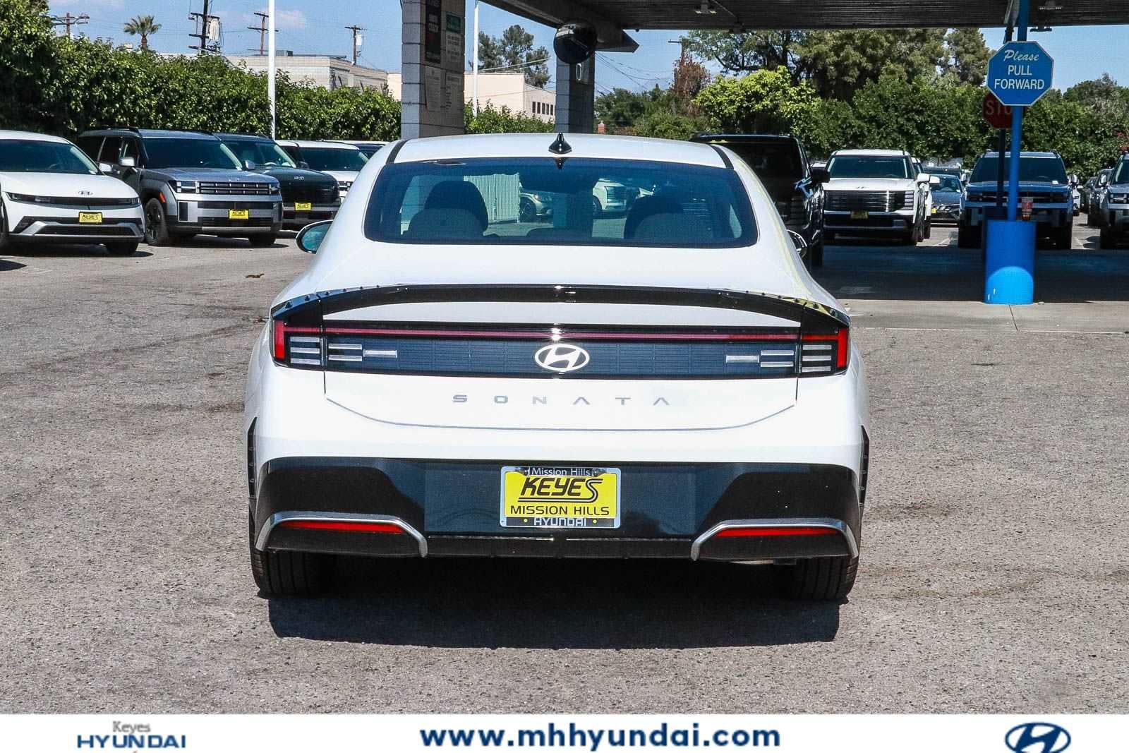 Thumbnail: 2026 Hyundai Sonata - 3