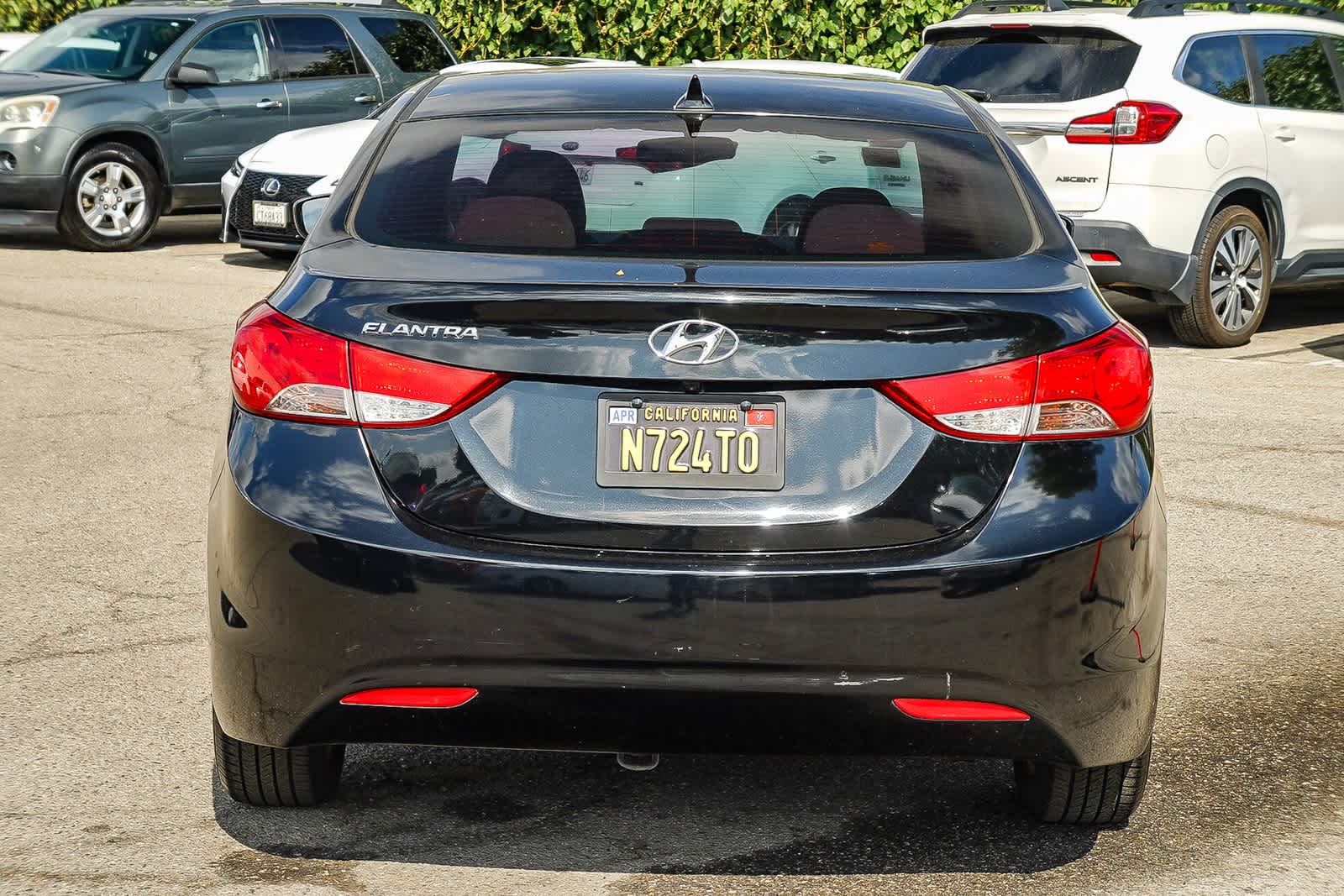 Thumbnail: 2011 Hyundai Elantra - 5