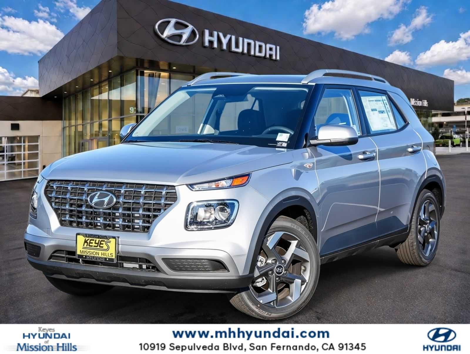 2026 Hyundai Venue