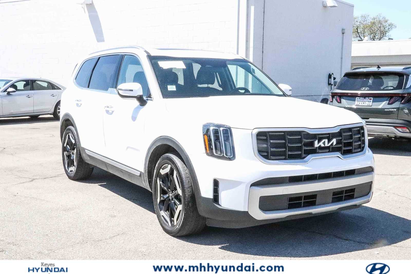 Thumbnail: 2023 Kia Telluride - 5