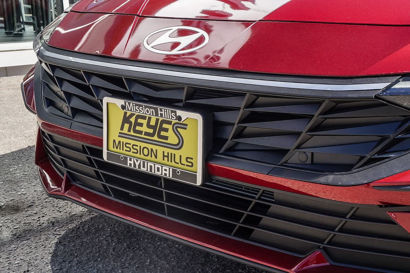 Thumbnail: 2025 Hyundai Elantra - 11