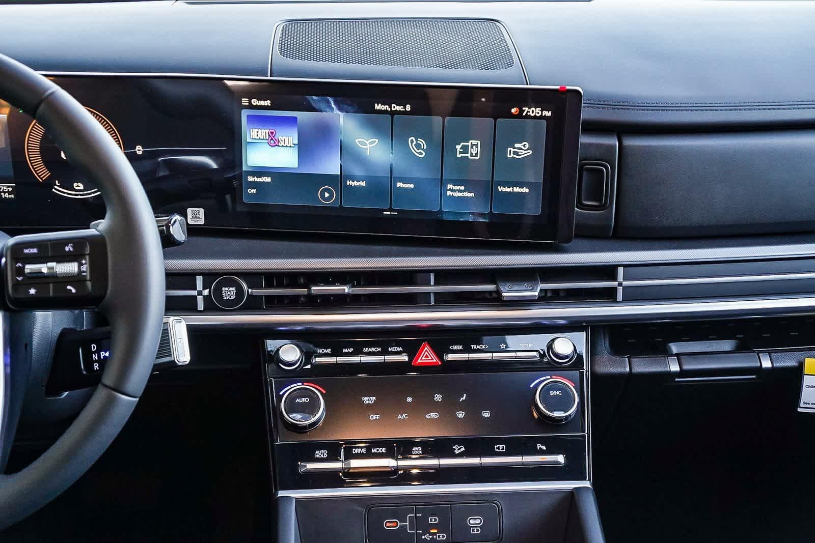 Thumbnail: 2026 Hyundai Santa Fe - 15