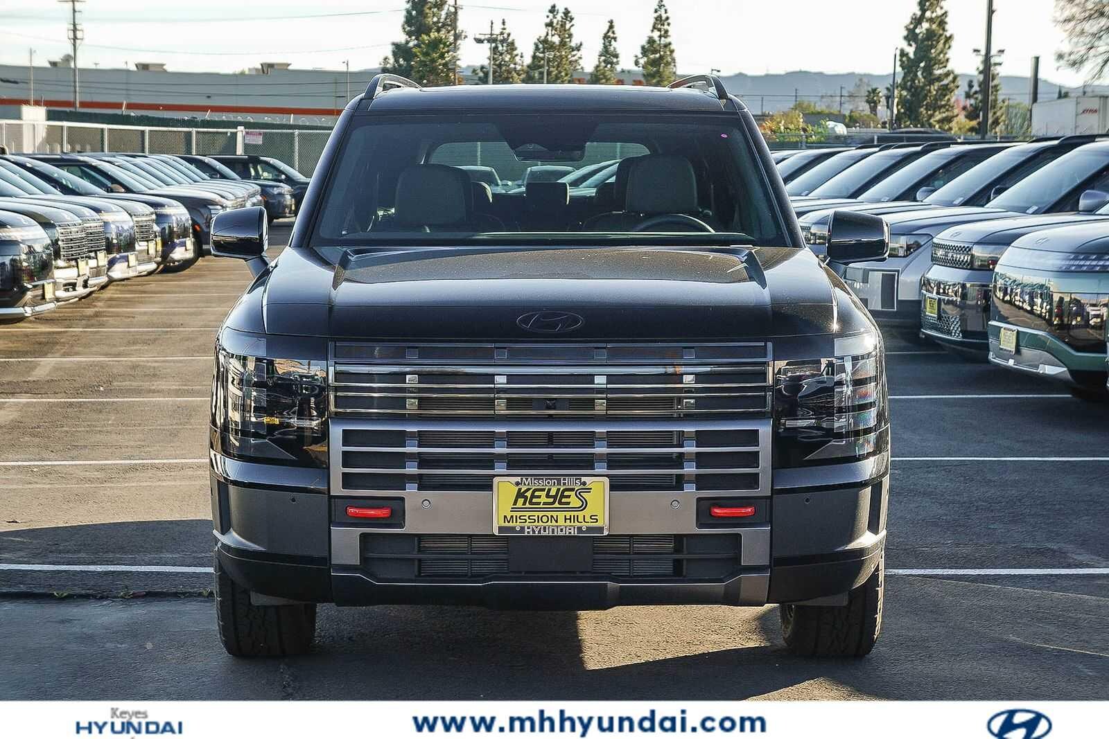 Thumbnail: 2026 Hyundai Palisade - 2