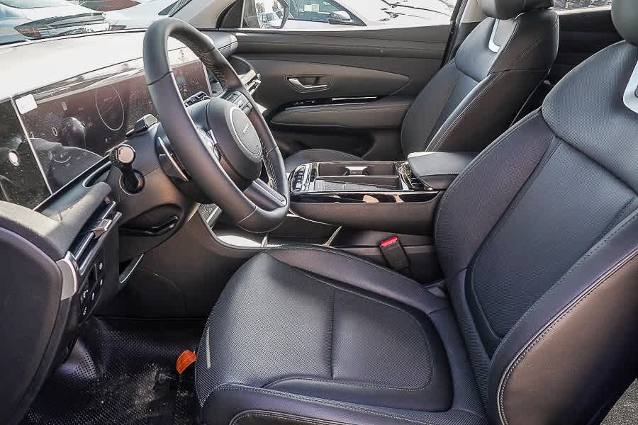 Thumbnail: 2025 Hyundai Tucson - 22