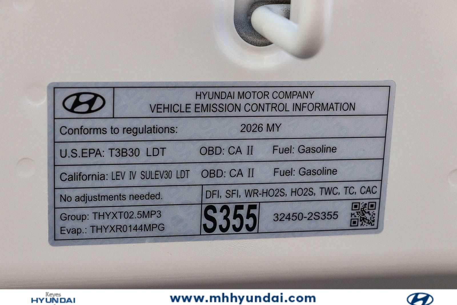 Thumbnail: 2026 Hyundai Santa Fe - 11