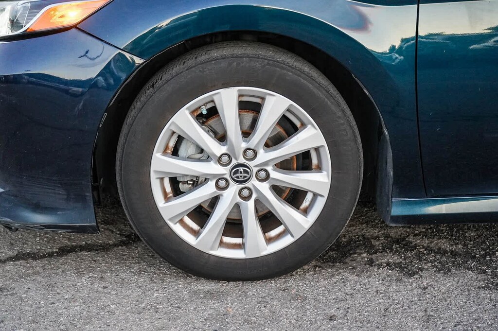 Used 2018 Toyota Camry L Sedan