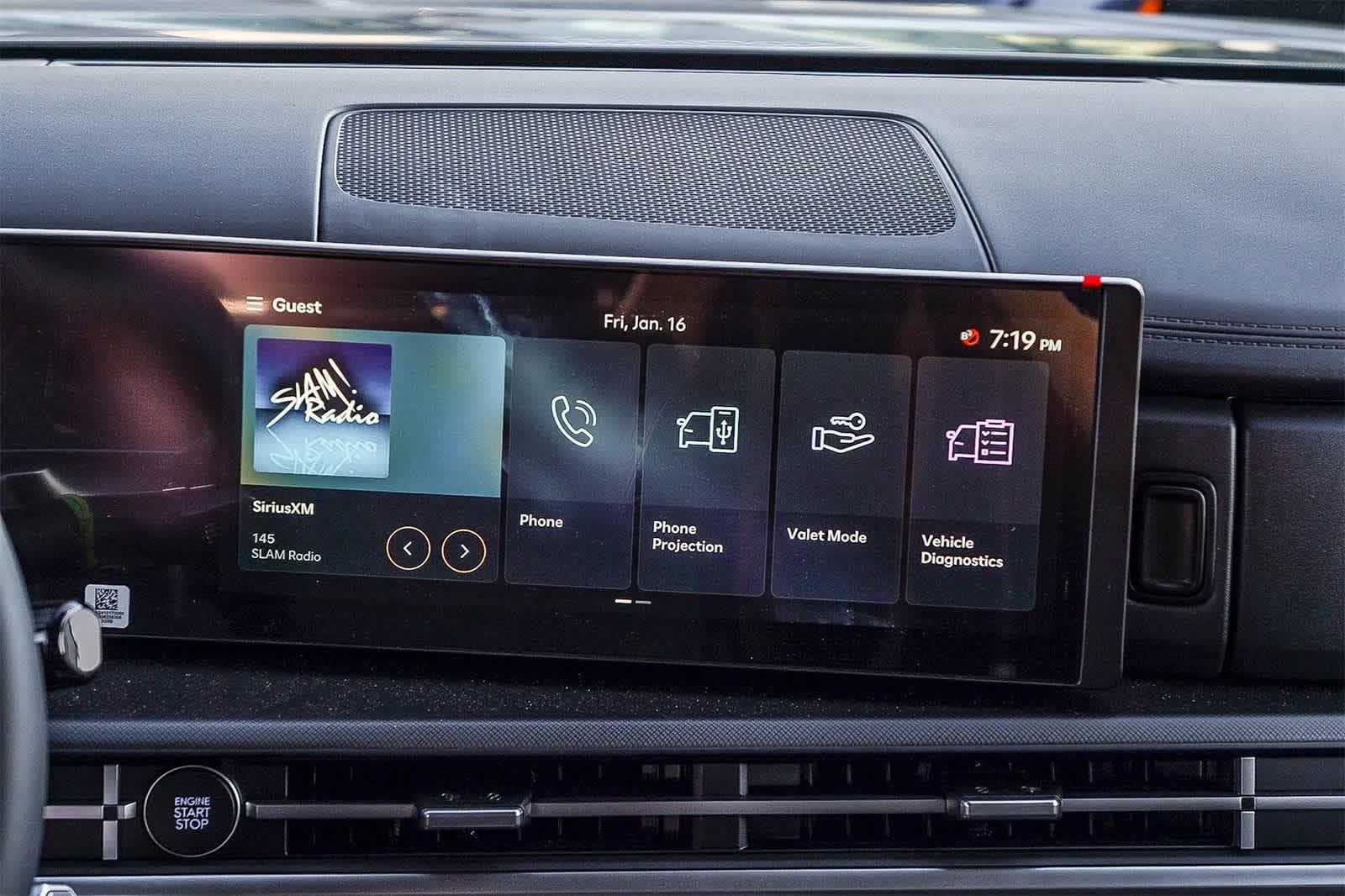 Thumbnail: 2026 Hyundai Santa Fe - 16