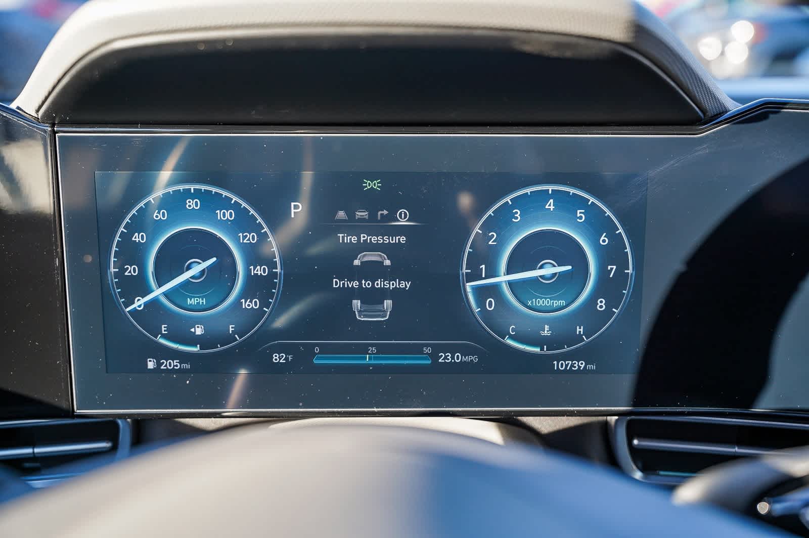 Thumbnail: 2024 Hyundai Elantra - 22