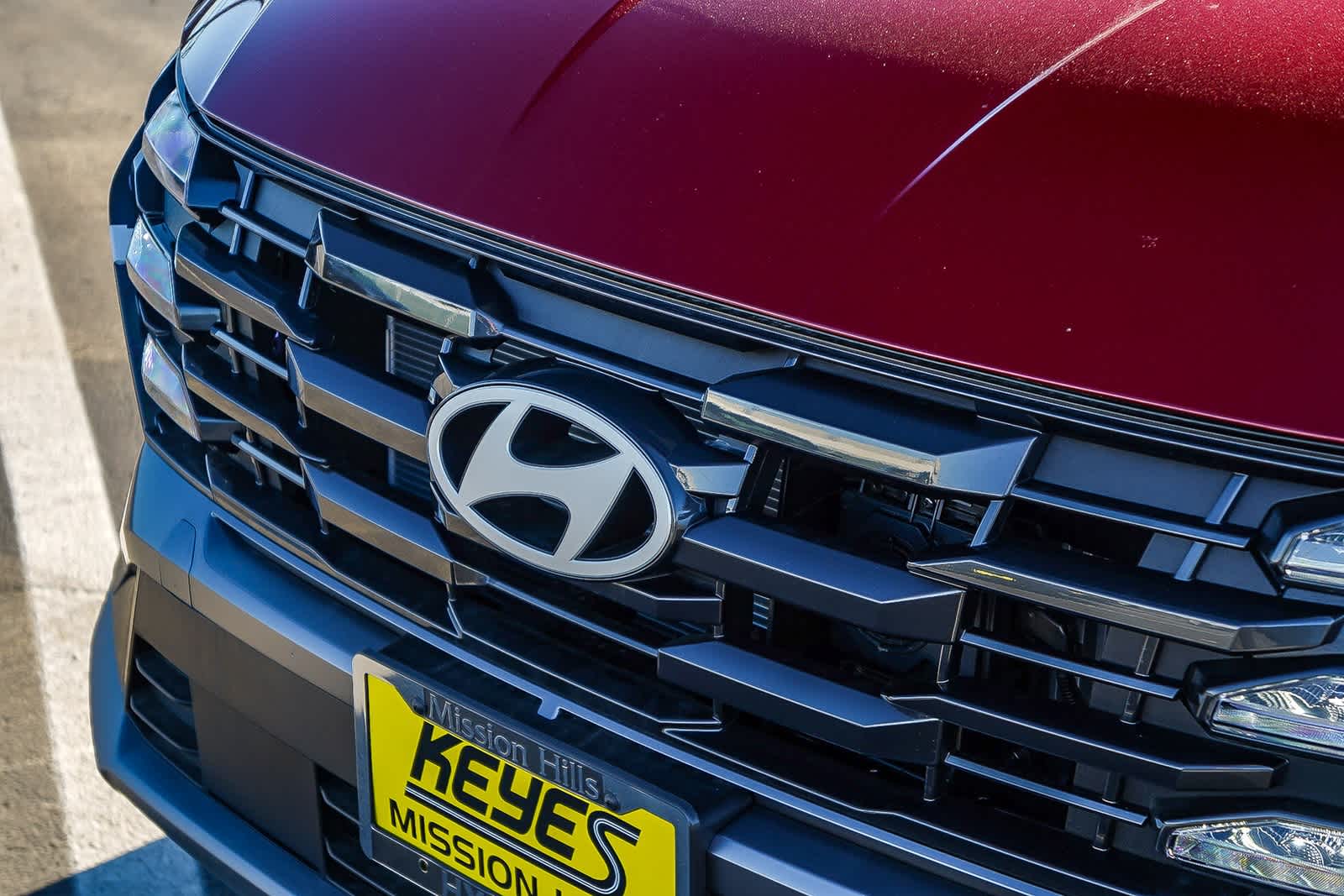 Thumbnail: 2025 Hyundai Tucson - 9