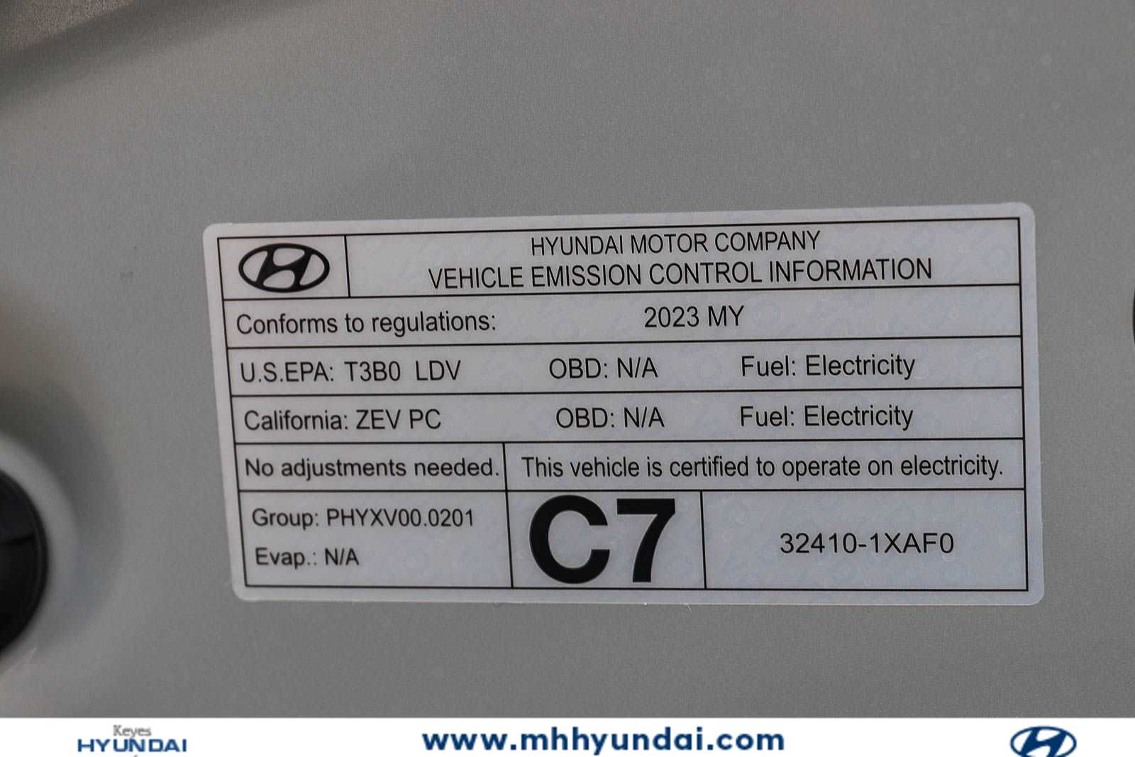 Thumbnail: 2023 Hyundai Ioniq 6 - 27
