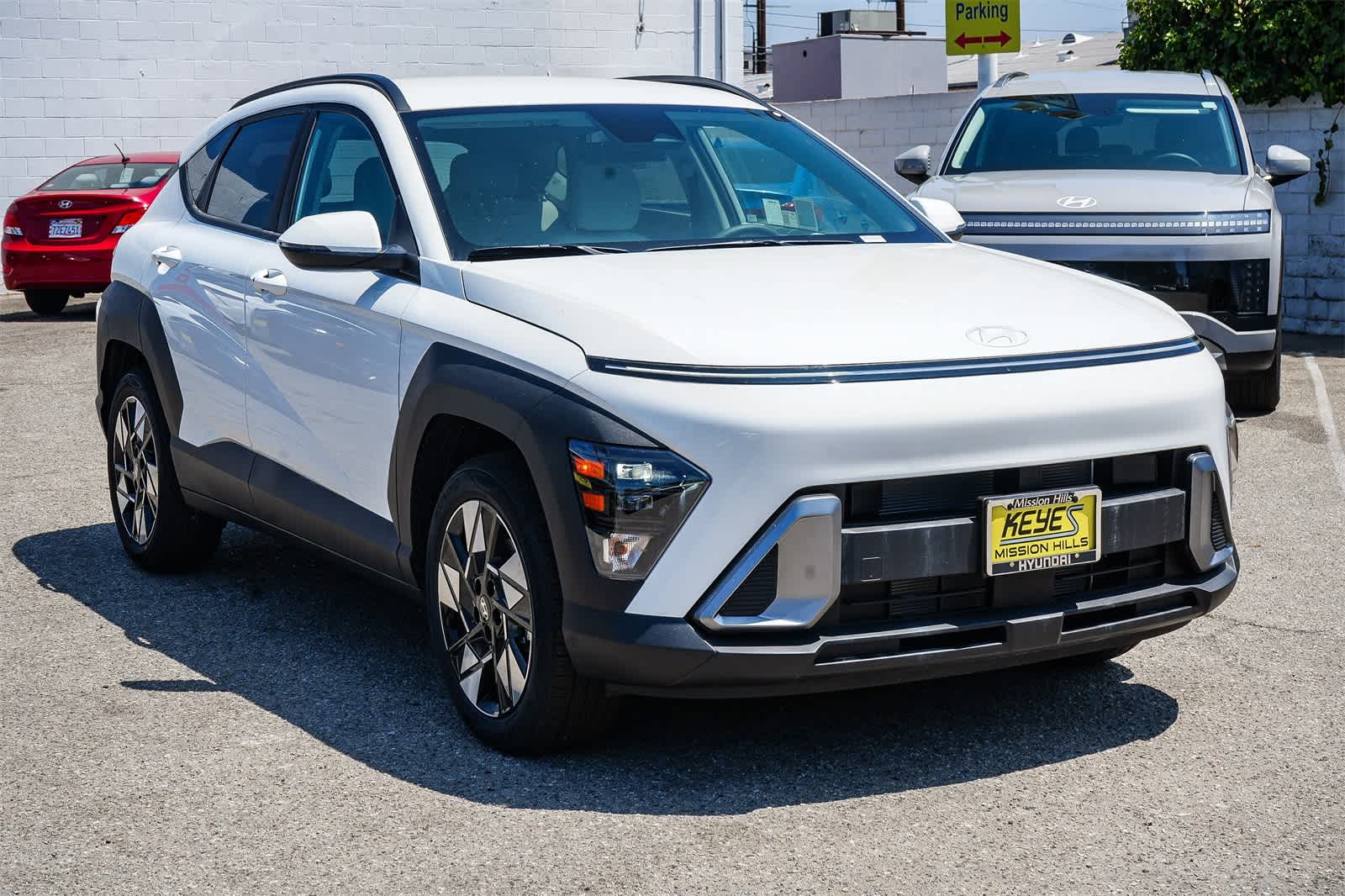 Thumbnail: 2025 Hyundai Kona - 5