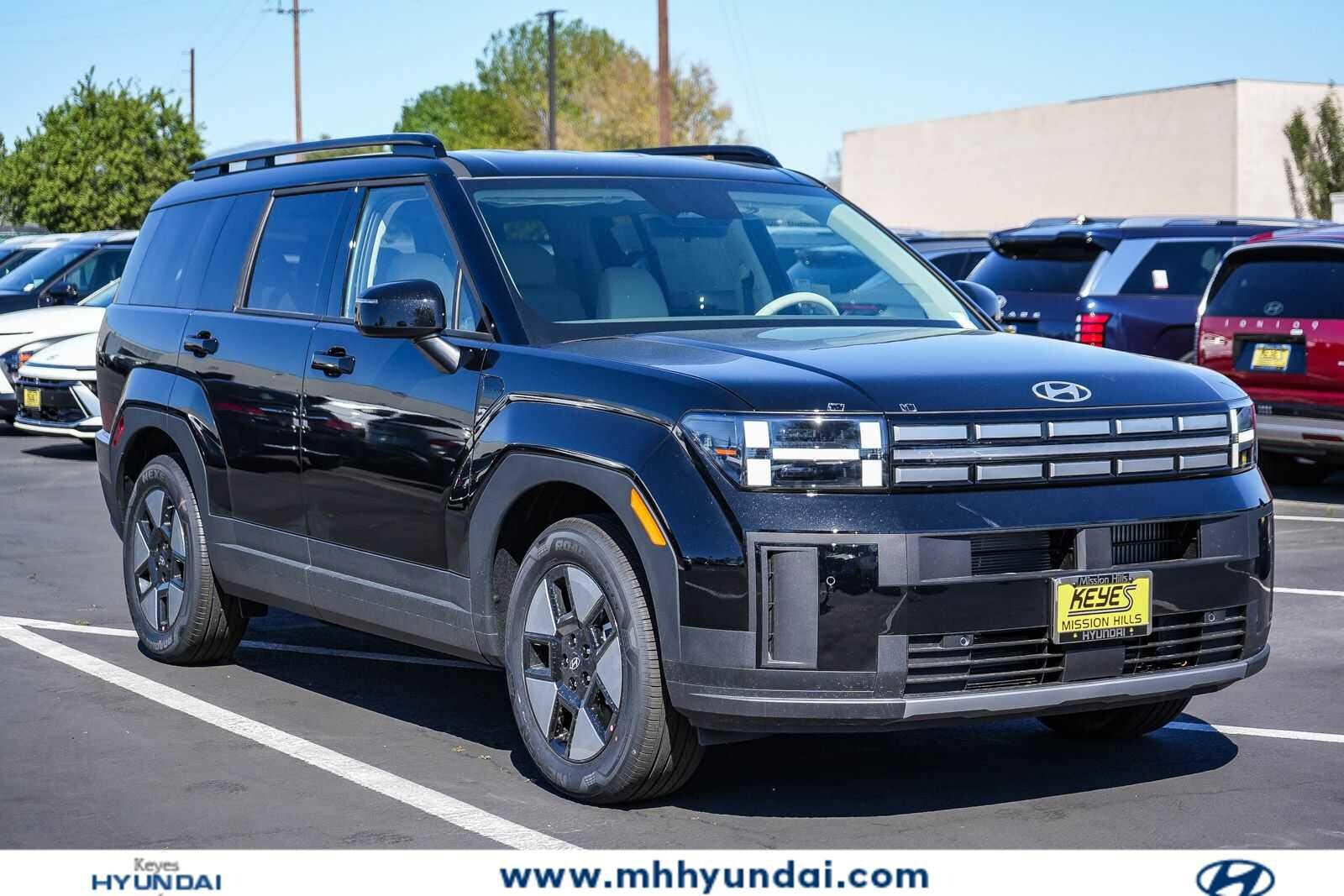 Thumbnail: 2026 Hyundai Santa Fe - 3