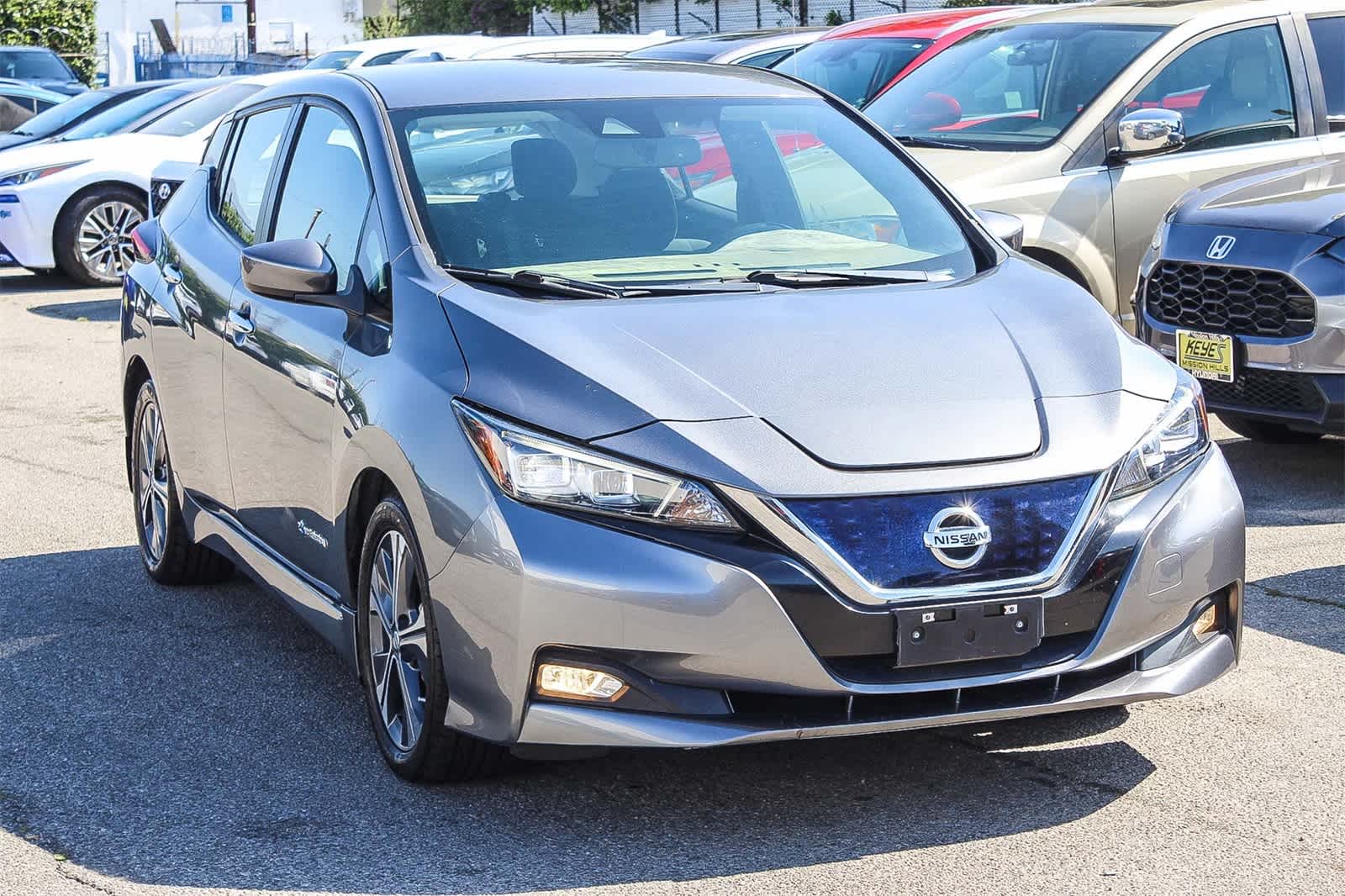 Thumbnail: 2019 Nissan Leaf - 3