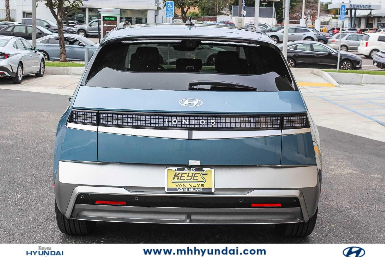 Thumbnail: 2026 Hyundai Ioniq 5 - 6