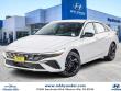 New 2026 Hyundai Elantra SEL Sport Sedan