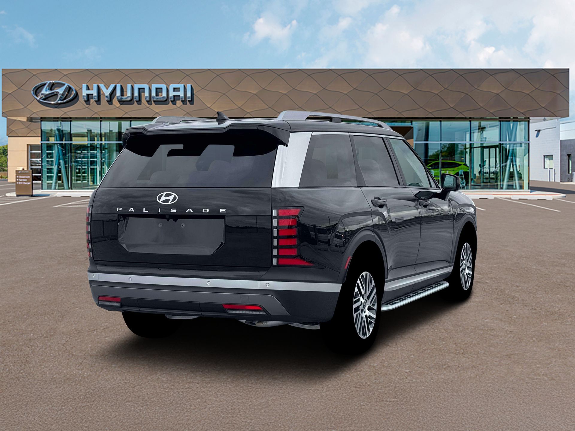 Thumbnail: 2026 Hyundai Palisade - 7