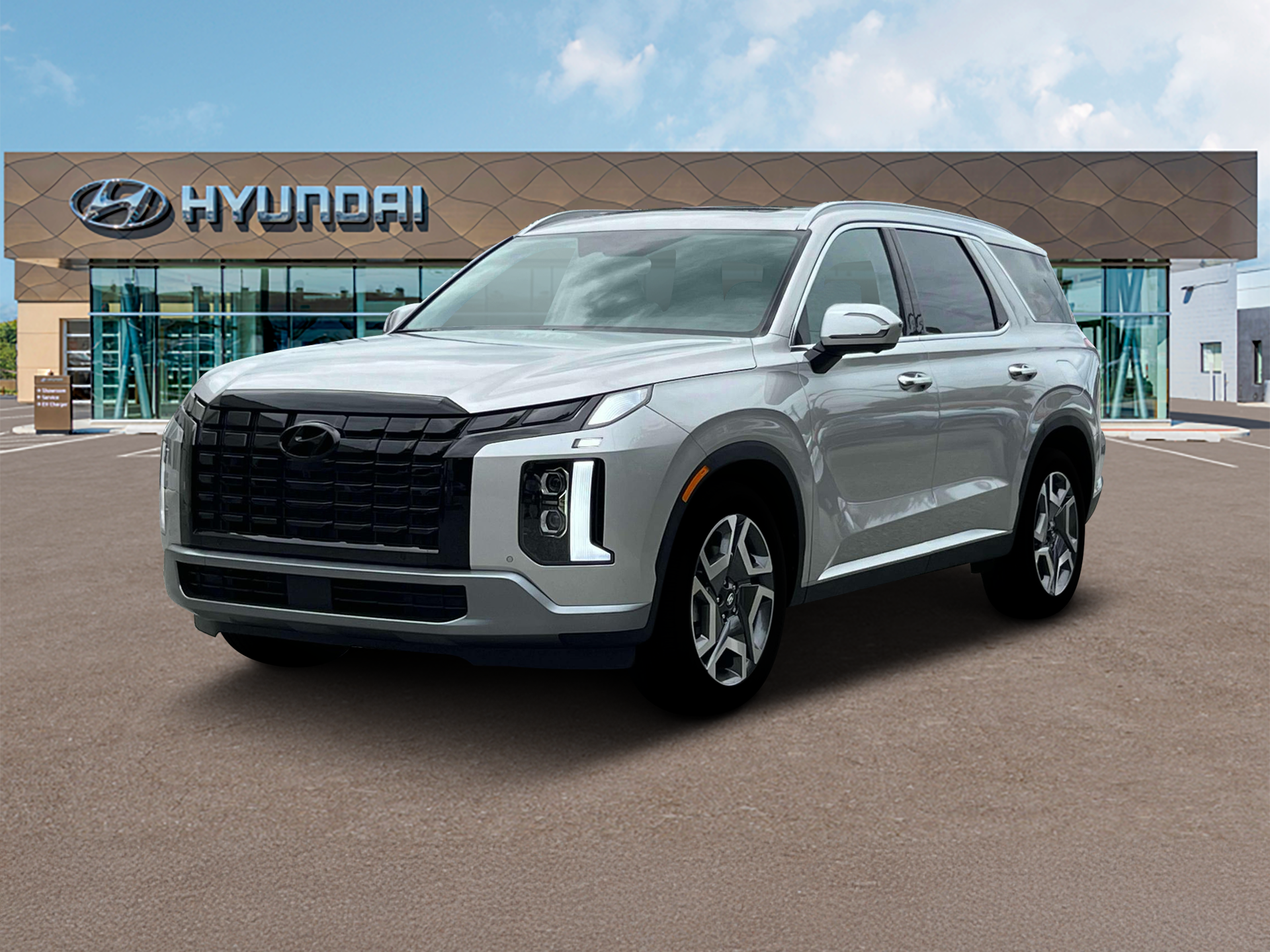 Thumbnail: 2025 Hyundai Palisade - 1