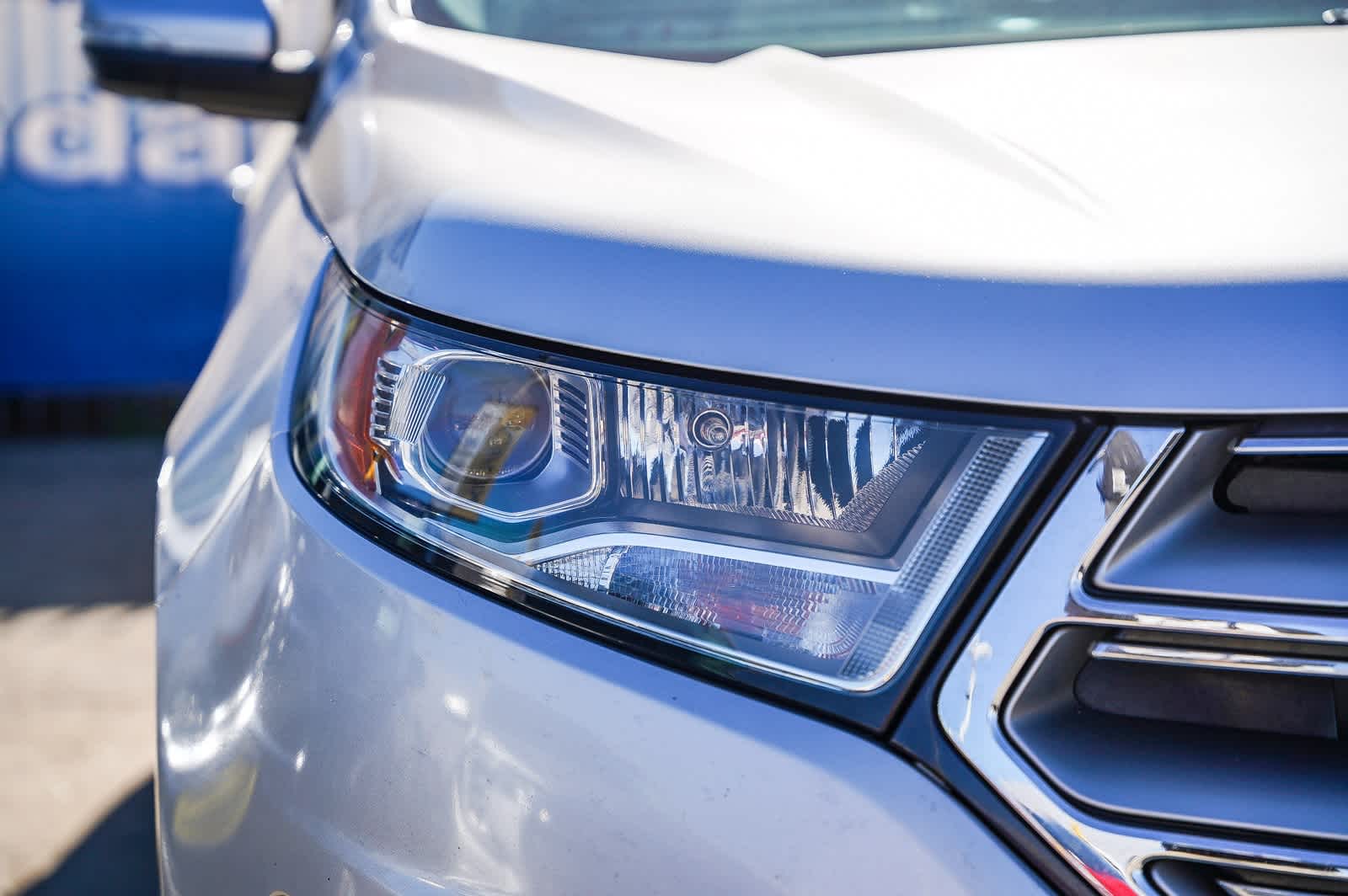 Thumbnail: 2018 Ford Edge - 4