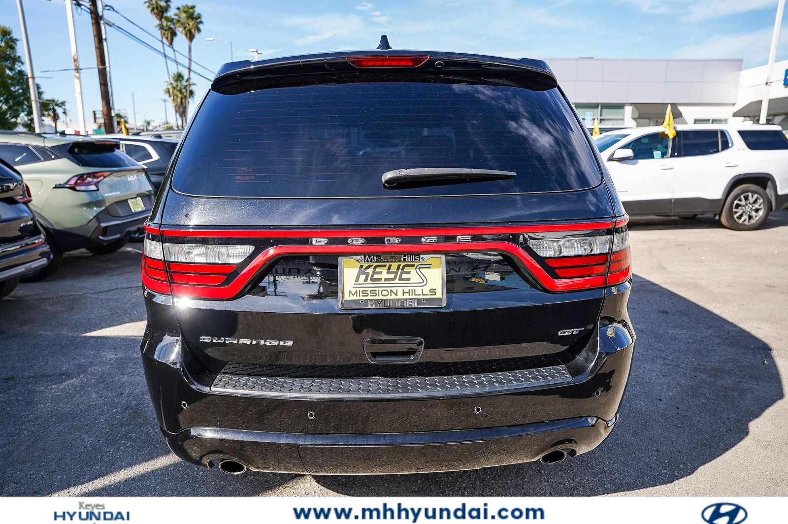 Thumbnail: 2019 Dodge Durango - 9