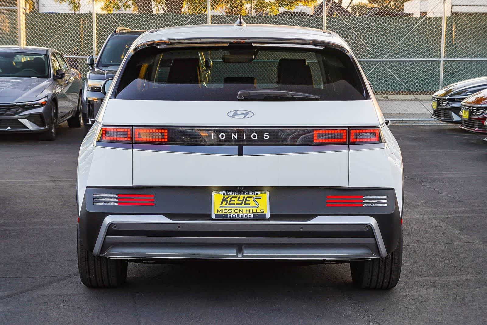 Thumbnail: 2026 Hyundai Ioniq 5 - 5