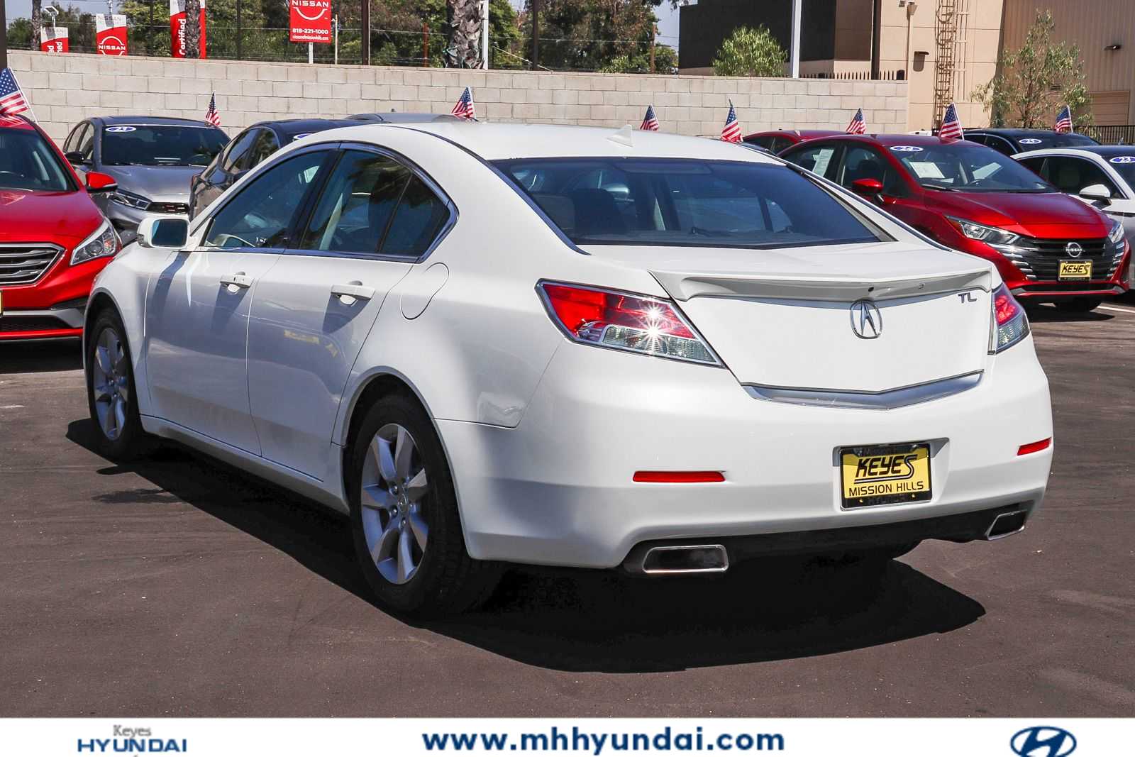 Thumbnail: 2014 Acura TL - 2