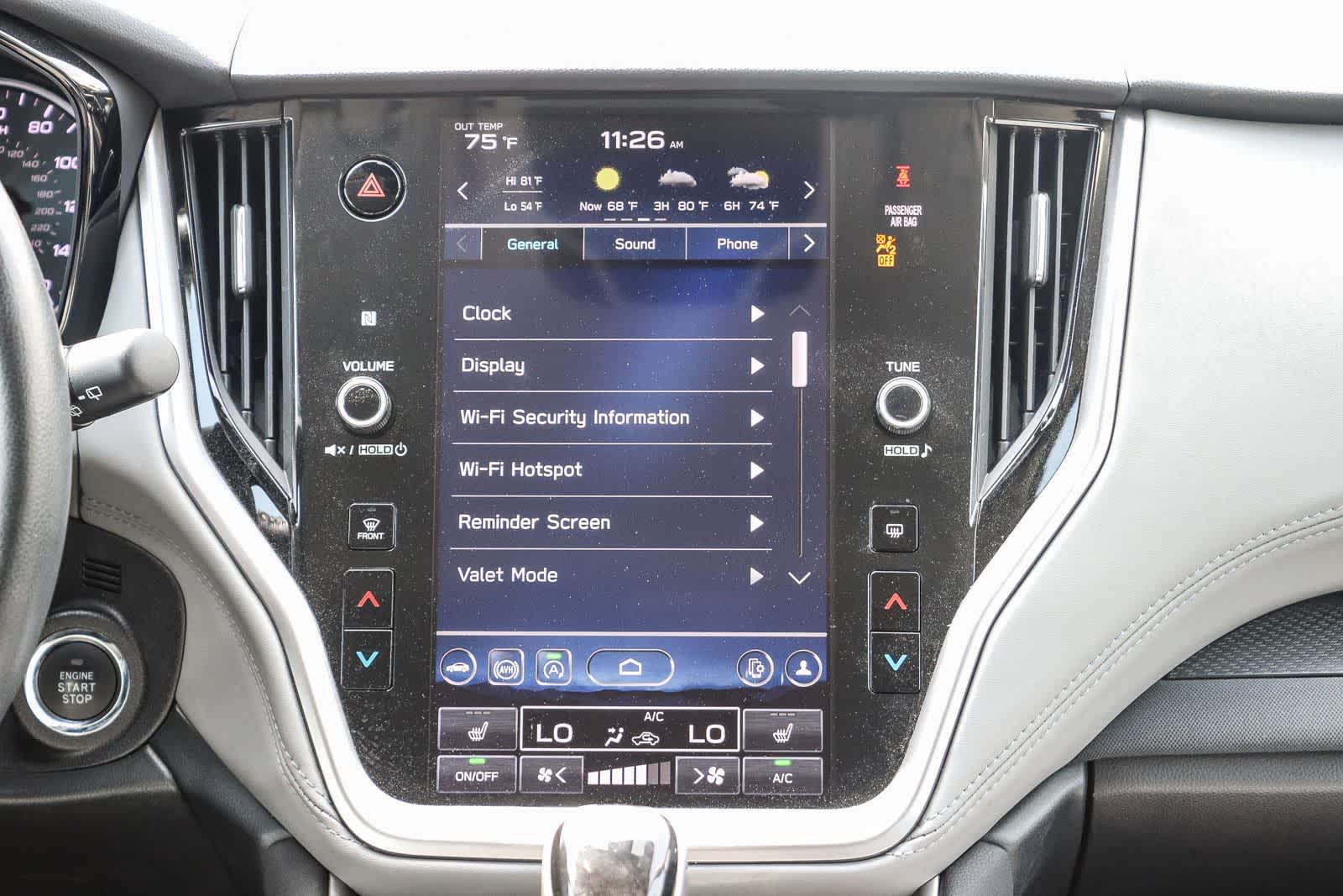 Thumbnail: 2023 Subaru Outback - 11