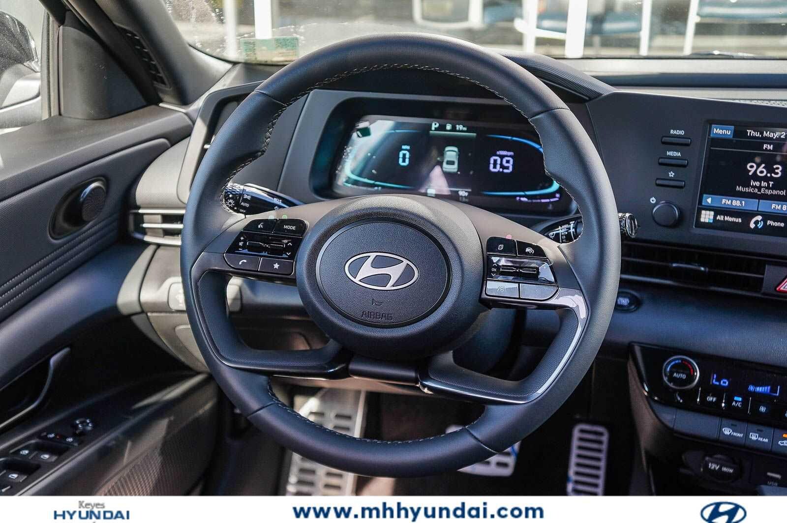 Thumbnail: 2026 Hyundai Elantra - 16