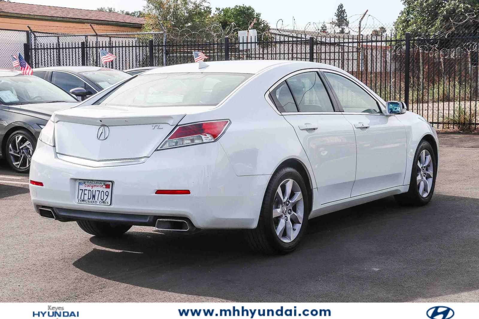 Thumbnail: 2014 Acura TL - 4