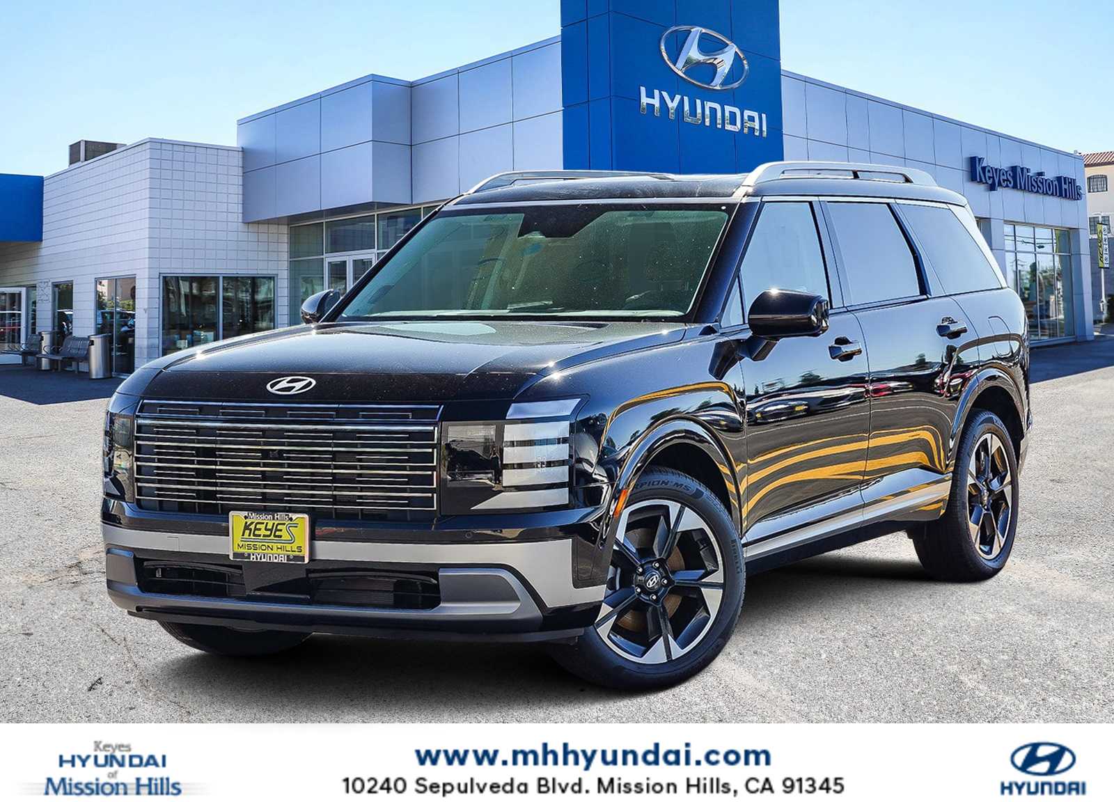 Thumbnail: 2026 Hyundai Palisade - 1